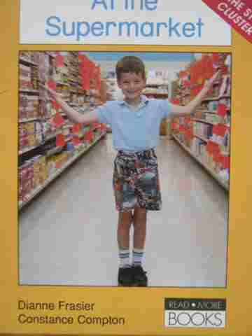 (image for) At the Supermarket (P) by Dianne Frasier & Constance Compton