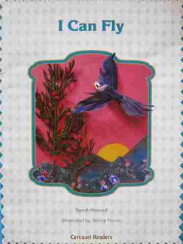 (image for) Carousel Readers F I Can Fly (P) by Sarah Howard