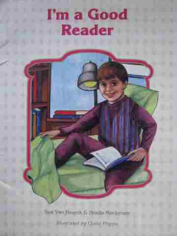 (image for) Carousel Readers E I'm a Good Reader (P) by Heurck & Mackenzie