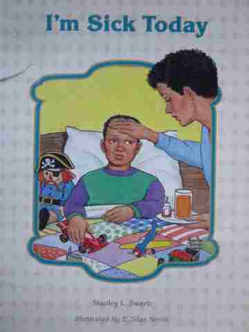 (image for) Carousel Readers F I'm Sick Today (P) by Stanley L Swartz