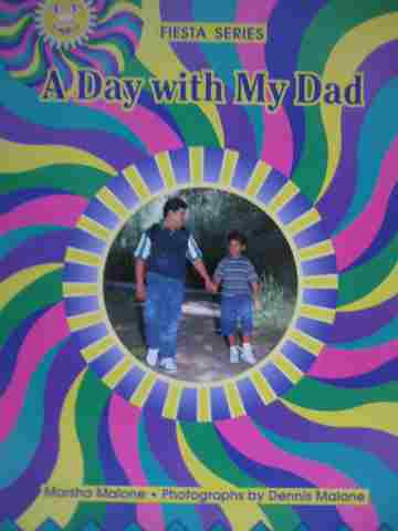 (image for) Fiesta Series A Day with My Dad (P) by Marsha Malone