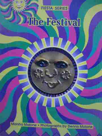 (image for) Fiesta Series The Festival (P) by Marsha Malone