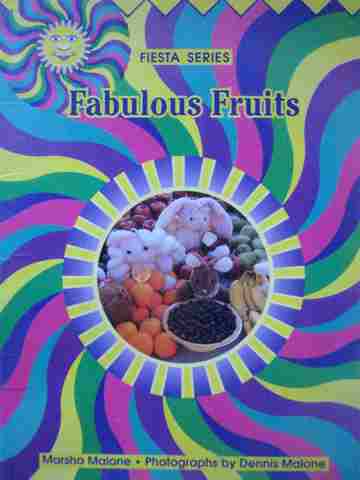 (image for) Fiesta Series Fabulous Fruits (P) by Marsha Malone