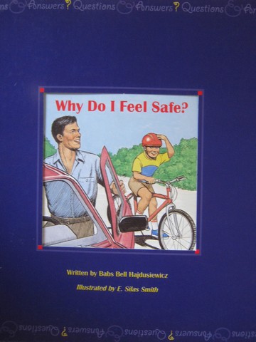 (image for) Questions & Answers? Why Do I Feel Safe? (P) by Hajdusiewicz