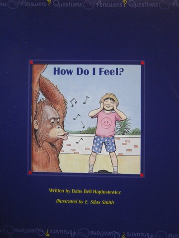 (image for) Questions & Answers? How Do I Feel? (P) by Babs Hajdusiewicz