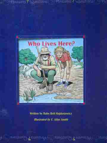 (image for) Questions & Answers? Who Lives Here? (P) by Babs Hajdusiewicz