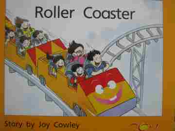 (image for) Joy Readers Roller Coaster (P) by Joy Cowley