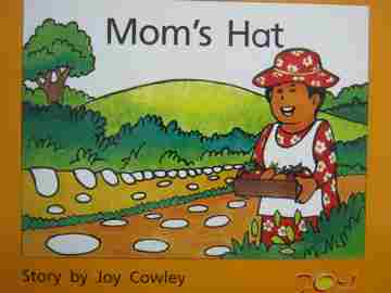 (image for) Joy Readers Mom's Hat (P) by Joy Cowley