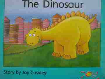 (image for) Joy Readers The Dinosaur (P) by Joy Cowley