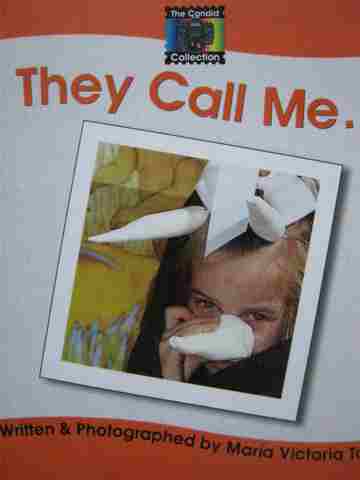 (image for) Candid Collection They Call Me... (P) by Maria Victoria Torrey