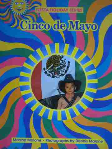 (image for) Fiesta Holiday Series Cinco de Mayo (P) by Marsha Malone