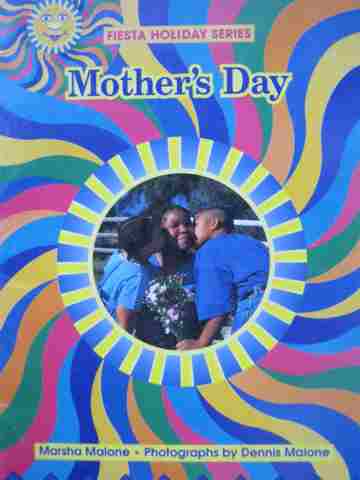 (image for) Fiesta Holiday Series Mother's Day (P) by Marsha Malone