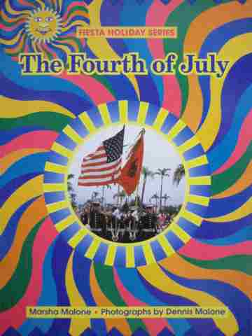 (image for) Fiesta Holiday The Fourth of July (P) by Marsha Malone