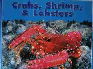 (image for) Crabs Shrimps & Lobsters (P) by Stanley L Swartz