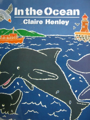 (image for) In the Ocean (P) by Claire Henley