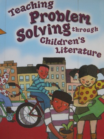 (image for) Teaching Problem Solving through Children's Literature (P)