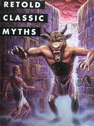 (image for) Retold Classic Myths Volume 3 (P) by Jim Uhls
