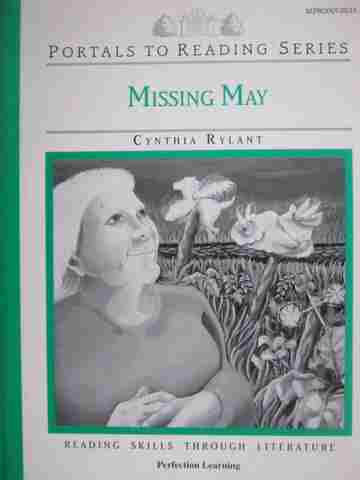(image for) Portals to Reading Series Missing May (P)