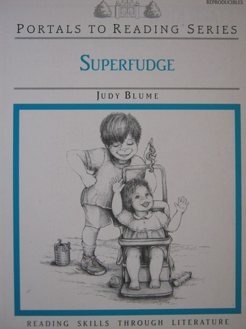 (image for) Portals to Reading Superfudge (P)