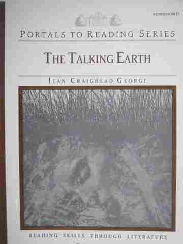 (image for) Portals to Reading Series The Talking Earth (P)