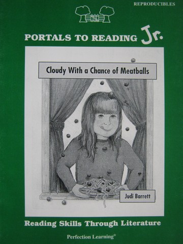 (image for) Portals to Reading Jr. Cloudy with a Chance of Meatballs (P)