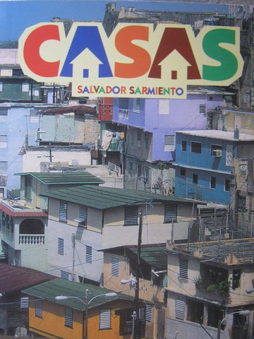 (image for) Pan y canela Casas (P) by Salvador Sarmiento