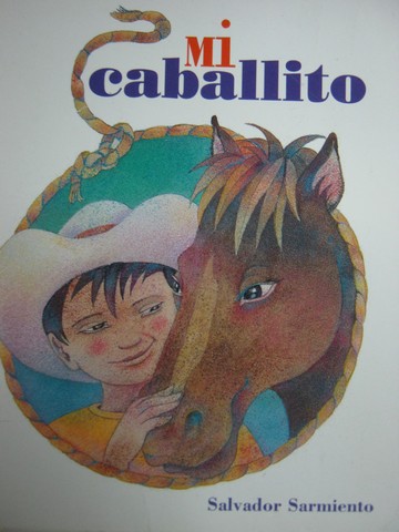 (image for) Pan y canela Mi caballito (P) by Salvador Sarmiento