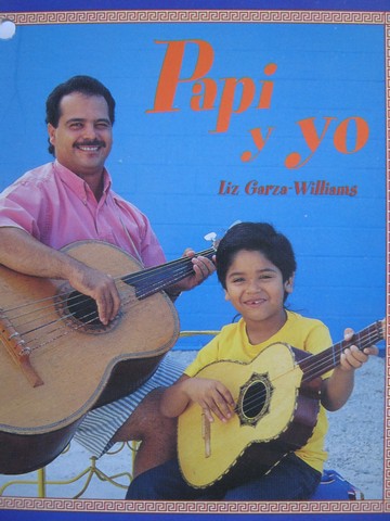 (image for) Pan y canela Papi y yo (P) by Liz Garza-Williams