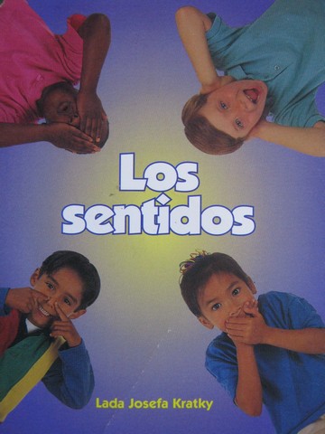 (image for) Pan y canela Los sentidos (P) by Lada Josefa Kratky