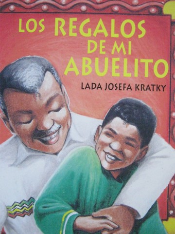 (image for) Pan y canela Los regalos de mi abuelito (P) by Kratky