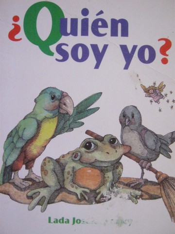 (image for) Pan y canela Quien soy yo? (P) by Lada Josefa Kratky