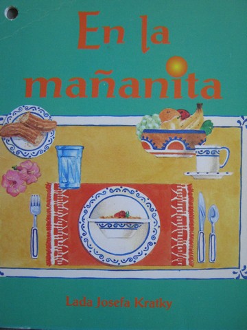 (image for) Pan y canela En la mananita (P) by Lada Josefa Kratky