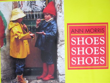 (image for) Shoes Shoes Shoes (P) by Ann Morris