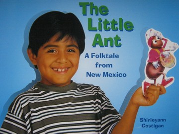 (image for) Leveled Book The Little Ant (P) by Shirleyann Costigan