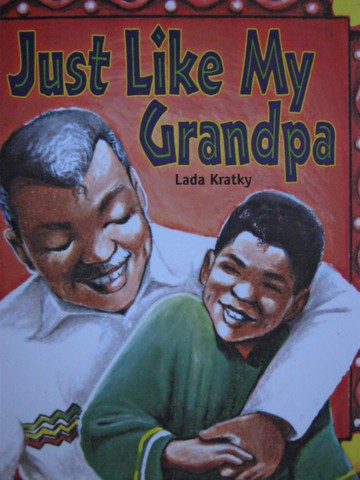 (image for) Rise & Shine Just Like My Grandpa (P) by Lada Kratky