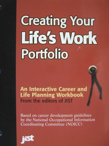 (image for) Creating Your Life's Work Portfolio (P)