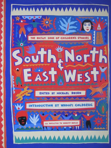 (image for) South & North East & West (P) by Michael Rosen