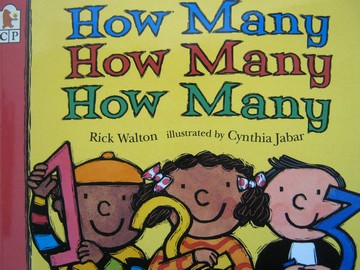 (image for) How Many How Many How Many (P) by Rick Walton
