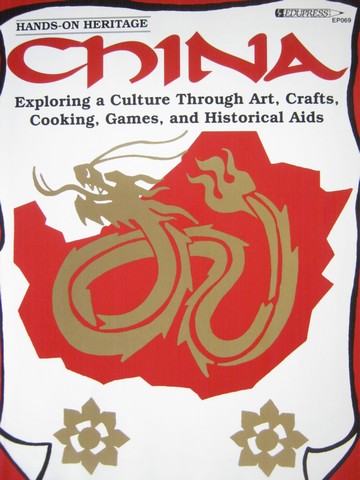 (image for) Hands-on Heritage China Activity Book (P) by Linda Milliken