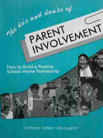 (image for) Do's & Don'ts of Parent Involvement (P) by Cathrine McLaughlin