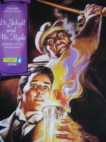 (image for) Illustrated Classics Dr. Jekyll & Mr. Hyde (P) by Stevenson