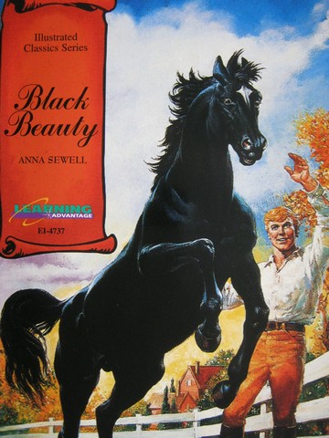 (image for) Illustrated Classics Series Black Beauty (P) by Anna Sewell