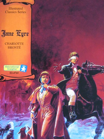 (image for) Illustrated Classics Jane Eyre (P) by Charlotte Bronte