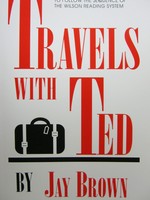 (image for) Travels with Ted 2nd Edition (P) by Jay Brown