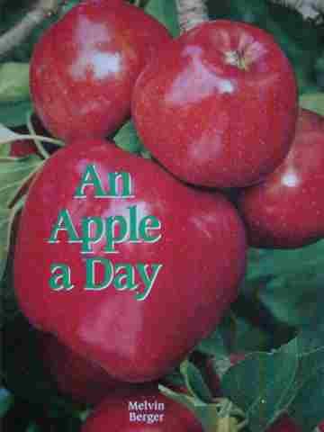 (image for) An Apple a Day (P) by Melvin Berger