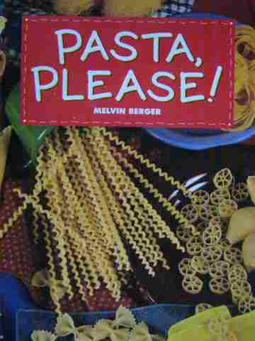 (image for) Pasta Please! (P) by Melvin Berger