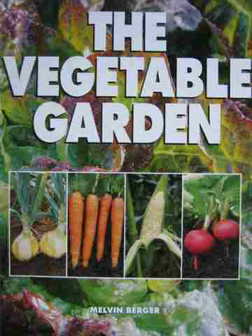 (image for) Vegetable Garden (P) by Melvin Berger