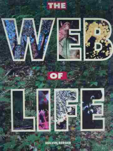 (image for) Ranger Rick Science Spectacular The Web of Life (P) by Berger