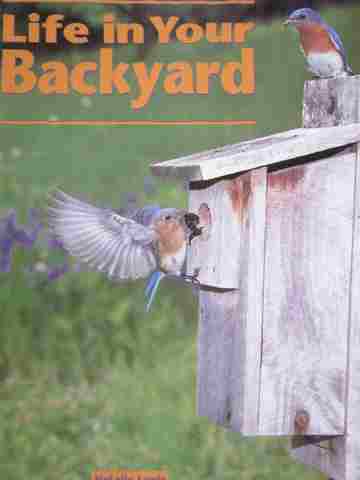 (image for) Ranger Rick Science Spectacular Life in Your Backyard (P)