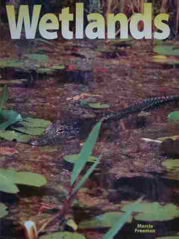 (image for) Wetlands (P) by Marcia Freeman